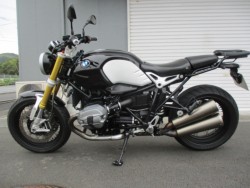 BMW BMWER nineT 