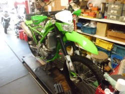 KLX250