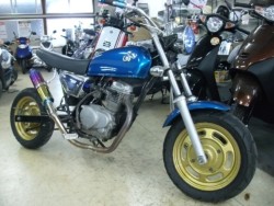 エイプ50 ホンダ 中古バイク 中古バイク パーツ探しならmjbike Com