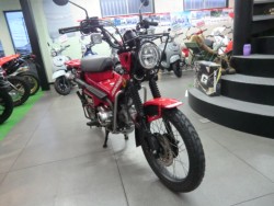 ホンダCT125(愛媛県松山市)画像4