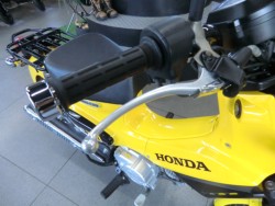 ホンダクロスカブ110(愛媛県松山市)画像8