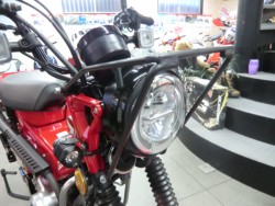 ホンダCT125(愛媛県松山市)画像9