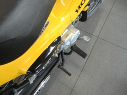 ホンダクロスカブ110(愛媛県松山市)画像14