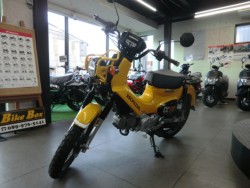 ホンダクロスカブ110(愛媛県松山市)画像18