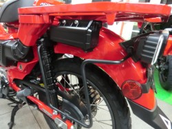 ホンダCT125(愛媛県松山市)画像21