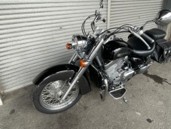 ホンダシャドウクラシック400(愛媛県伊予市)画像6