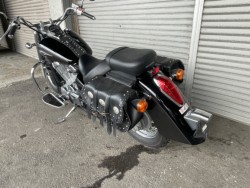 ホンダシャドウクラシック400(愛媛県伊予市)画像5