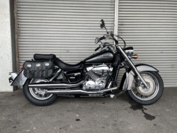 ホンダシャドウクラシック400(愛媛県伊予市)画像1