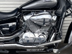ホンダシャドウクラシック400(愛媛県伊予市)画像8