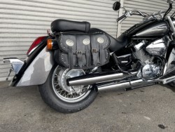 ホンダシャドウクラシック400(愛媛県伊予市)画像4