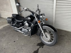 ホンダシャドウクラシック400(愛媛県伊予市)画像3