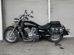 ホンダシャドウクラシック400(愛媛県伊予市)画像2