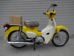 スーパーカブ110 ホンダ 中古バイク 中古バイク パーツ探しならmjbike Com