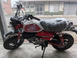 �z���_�����L�[125�i���쌧�ω����s�j�摜2