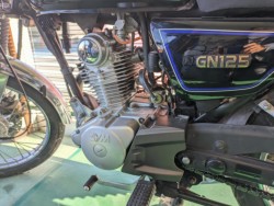 SYM・ウルフクラシック125 (SYM) / 香川県 株式会社グランドゼロ 中古バイク詳細 - 中古バイク探しはMjBIKEで！