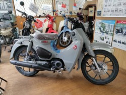 �z���_�X�[�p�[�J�uC125�i���Q�����R�s�j�摜1