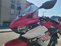 ���}�nYZF-R25�i���Q�����R�s�j�摜7