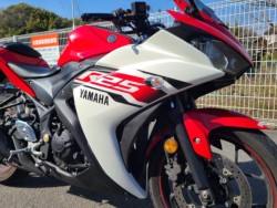 ���}�nYZF-R25�i���Q�����R�s�j�摜29