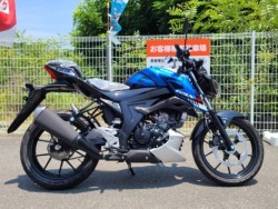 XYL GSX-S125 ABS 