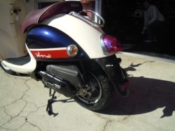 ヤマハビーノ(愛媛県松山市)画像11