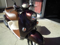 ヤマハビーノ(愛媛県松山市)画像3