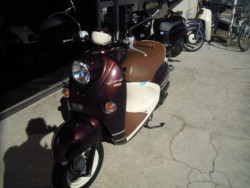 ヤマハビーノ(愛媛県松山市)画像17