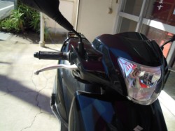 スズキアドレスV125(愛媛県松山市)画像4