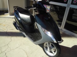 スズキアドレスV125(愛媛県松山市)画像6