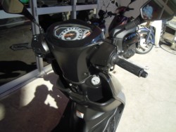 スズキアドレスV125(愛媛県松山市)画像9