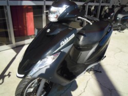 スズキアドレスV125(愛媛県松山市)画像13