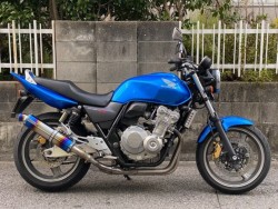 CB400X[p[tHA