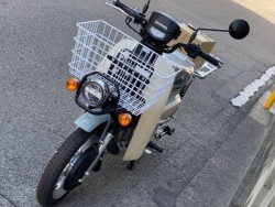 �z���_Super Cub 110 PRO Lite�i���Q�����R�s�j�摜5