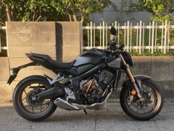 z_ CB650R 