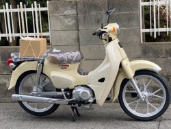 �z���_Super Cub 110 Lite�i���Q�����R�s�j�摜3