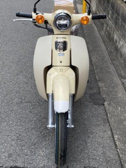 �z���_Super Cub 110 Lite�i���Q�����R�s�j�摜6