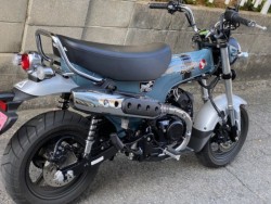 �z���_�_�b�N�X125�i���Q�����R�s�j�摜8