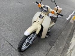 �z���_Super Cub 110 Lite�i���Q�����R�s�j�摜8