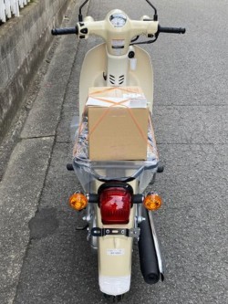 �z���_Super Cub 110 Lite�i���Q�����R�s�j�摜10