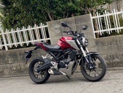 �z���_CB125R�i���Q�����R�s�j�摜2