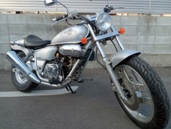 マグナ50 実動・中古車(ホンダ) / 徳島県 （有）エストコーポレーション 中古バイク詳細 - 中古バイク探しはMjBIKEで！