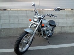 マグナ50 実動・中古車(ホンダ) / 徳島県 （有）エストコーポレーション 中古バイク詳細 - 中古バイク探しはMjBIKEで！