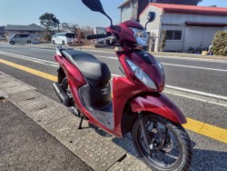 �z���_Dio110 Lite�i���m�����m�s�j�摜4