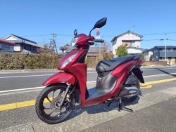 �z���_Dio110 Lite�i���m�����m�s�j�摜5