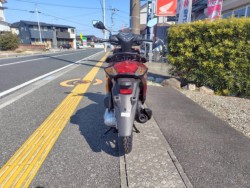 �z���_Dio110 Lite�i���m�����m�s�j�摜6