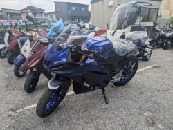 }nYZF-R125immsj摜2