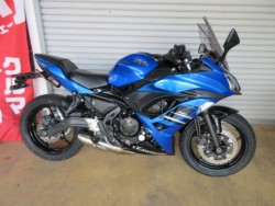 �J���T�LNinja650�i���m�������S�l���\���j�摜2