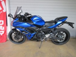 �J���T�LNinja650�i���m�������S�l���\���j�摜3