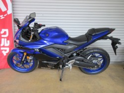 ���}�nYZF-R25�i���m�������S�l���\���j�摜3
