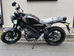 XSR125