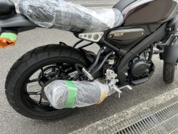 }nXSR125iQRsj摜11